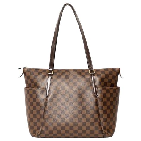 louis vuitton totally gm damier ebene
